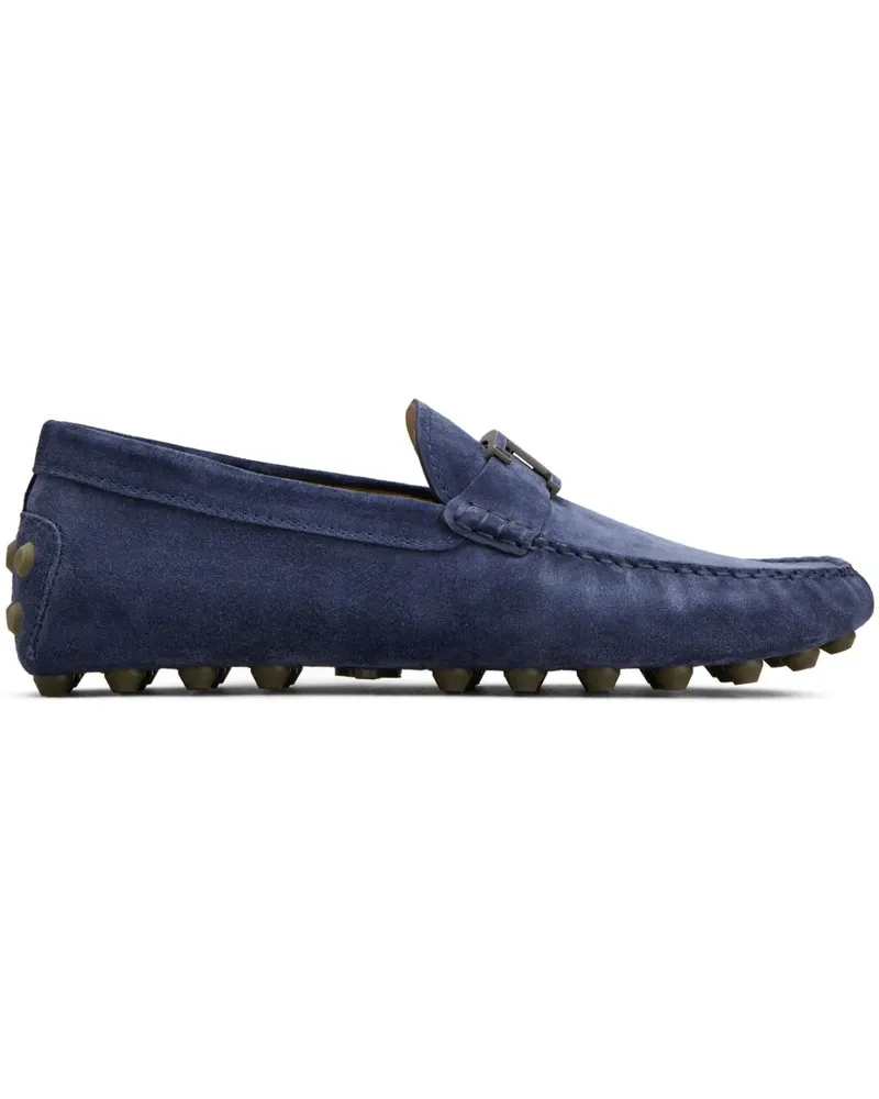 TOD'S Gommino Loafer - Blau Blau
