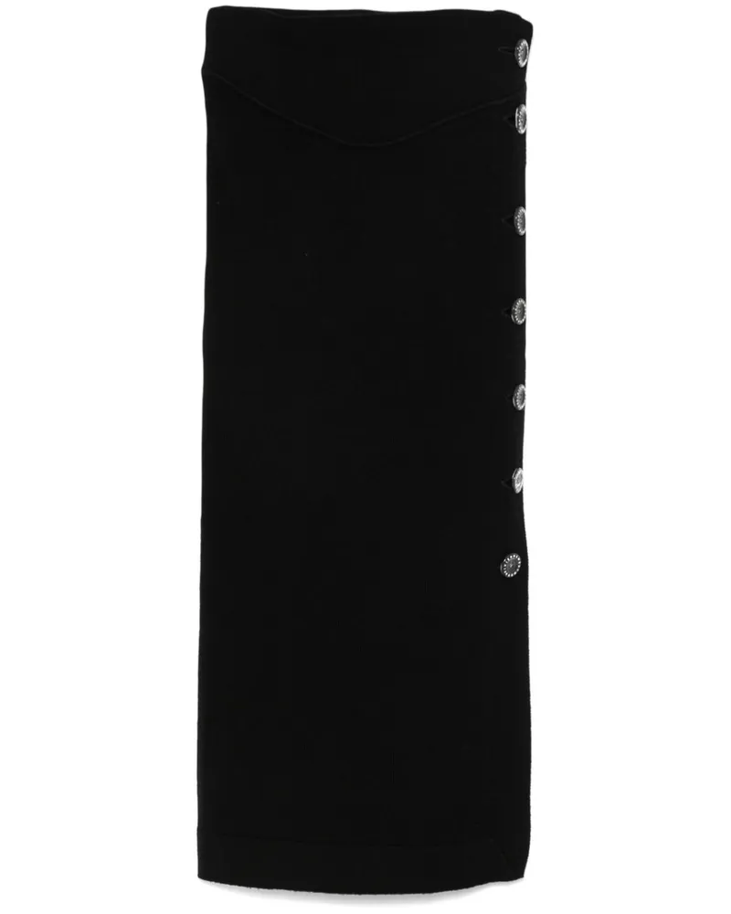 Vivienne Westwood Pamela Midirock - Schwarz Schwarz