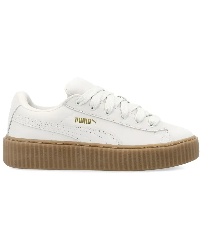 Puma Creeper Phatty Sneakers - Weiß Weiß