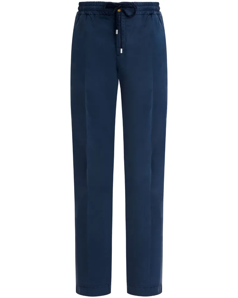 Vilebrequin Gerade Clemence Hose - Blau Blau