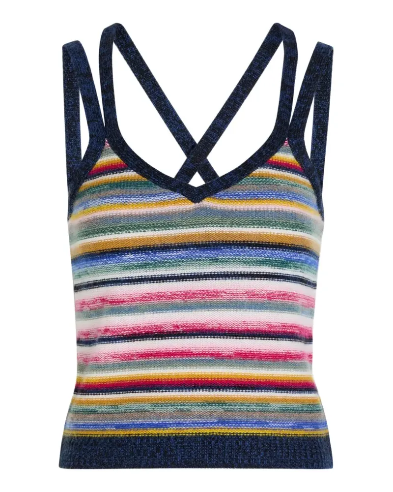 Suzie Kondi Toupla tank top - Blau Blau