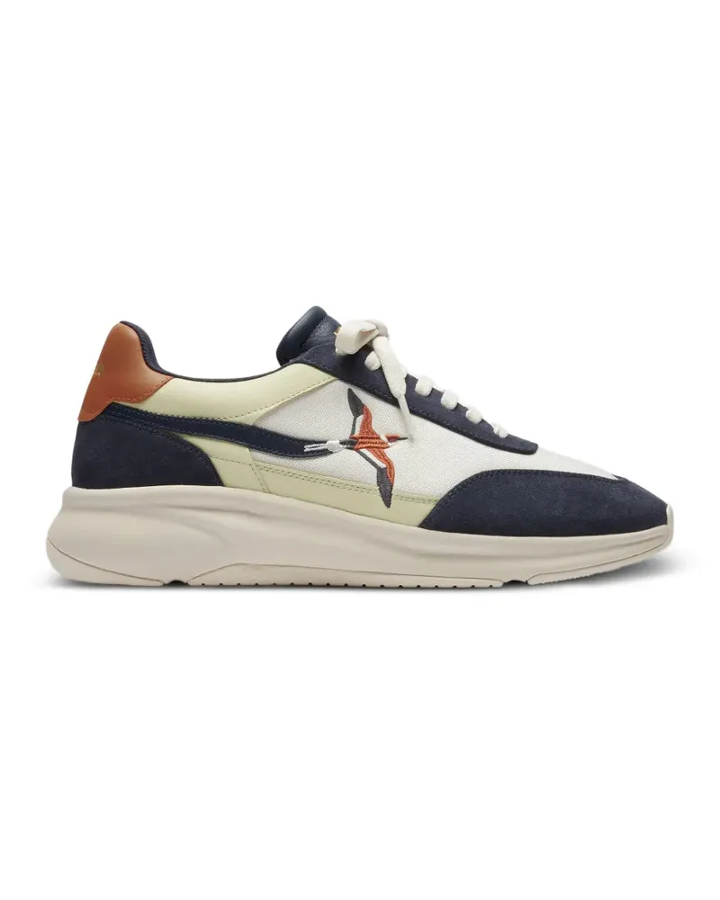 Axel Arigato Genesis Neo Bird Sneakers - Blau Blau