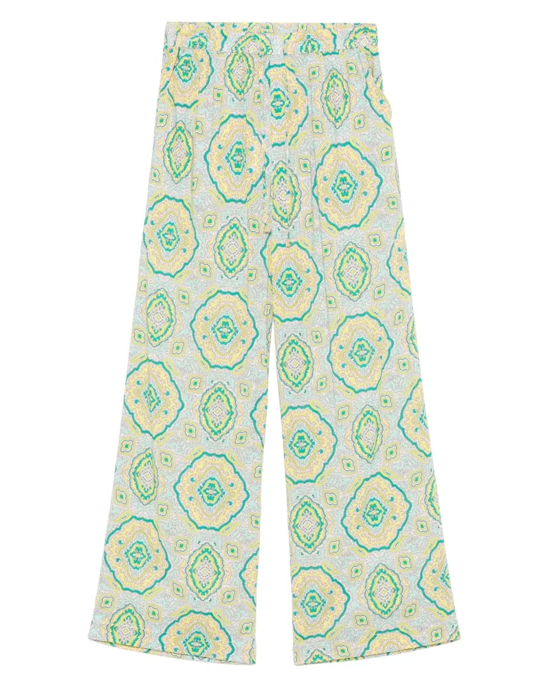 Heidi Klein Hacienda Hose - Grün Grün