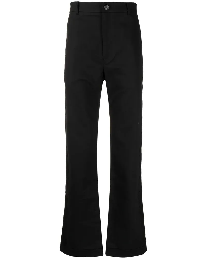 onefifteen x Anowhereman Hose - Schwarz Schwarz