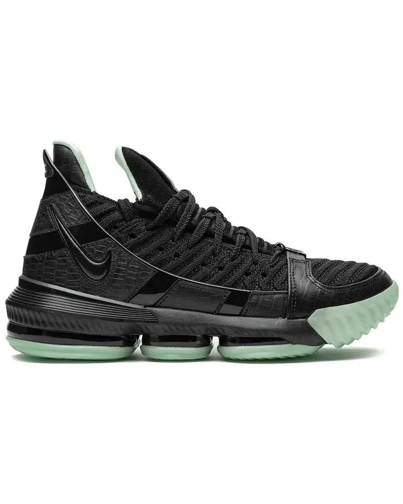 Nike LeBron 16 SB' High-Top-Sneakers - Schwarz Schwarz