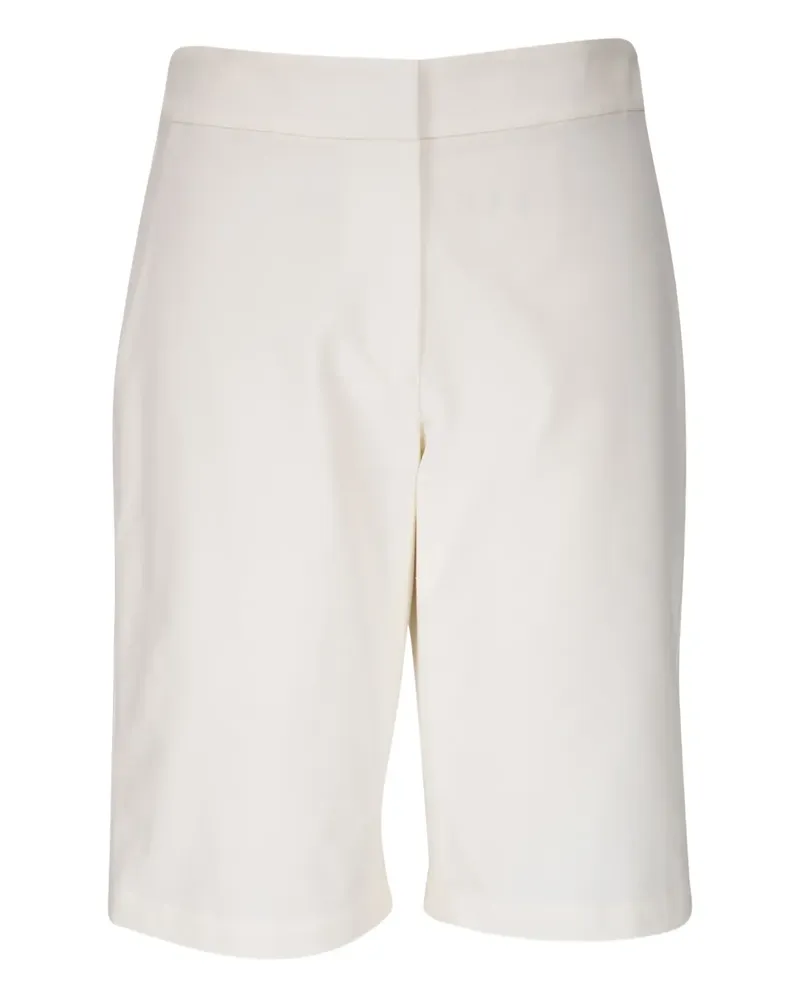 Lafayette148 Knielange Shorts - Nude Nude