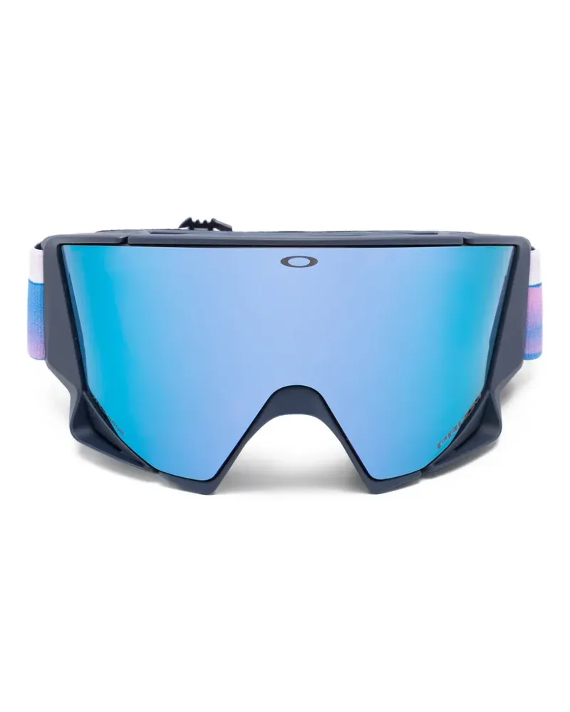 Oakley Flow Space L Skibrille - Blau Blau