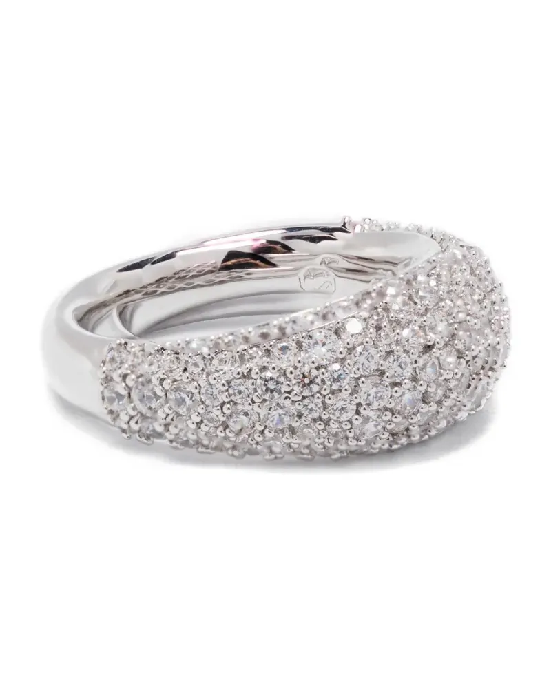 Swarovski Sublima Ring - Silber Silber