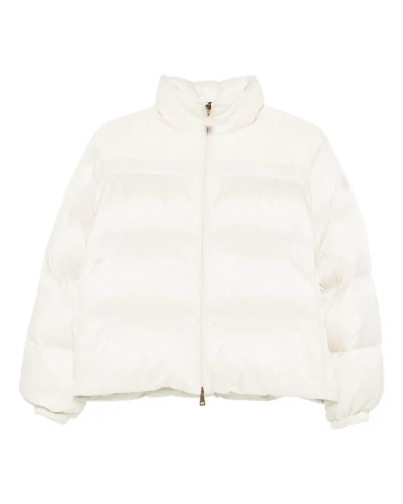 Moncler Gesteppte Meditation Jacke - Nude Nude