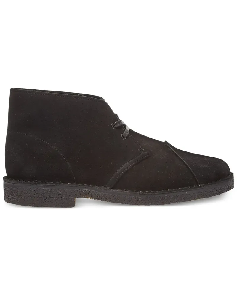Clarks x Hender Sheme Desert-Boots aus Wildleder - Schwarz Schwarz
