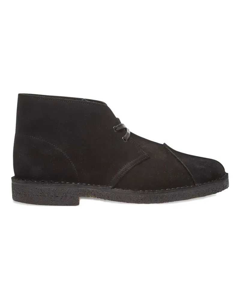 Clarks x Hender Sheme Desert-Boots aus Wildleder - Schwarz Schwarz