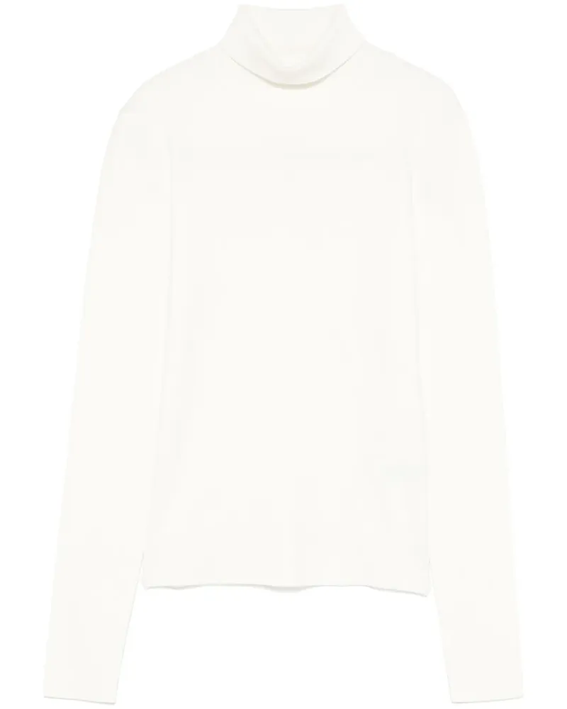 Joseph Pullover mit Rollkragen - Weiß Weiß