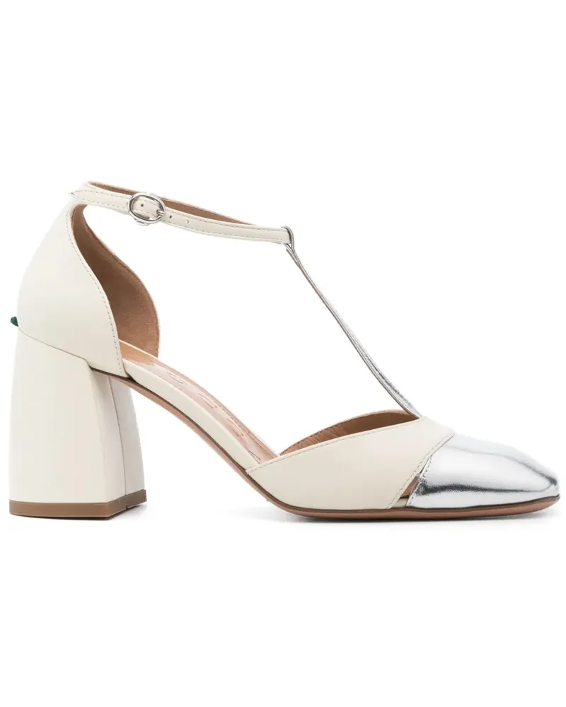 A.BOCCA Pumps 80mm - Nude Nude