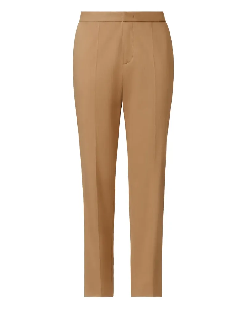 Fabiana Filippi Hose mit Falten - Nude Nude