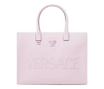 Große La Medusa Handtasche - Rosa