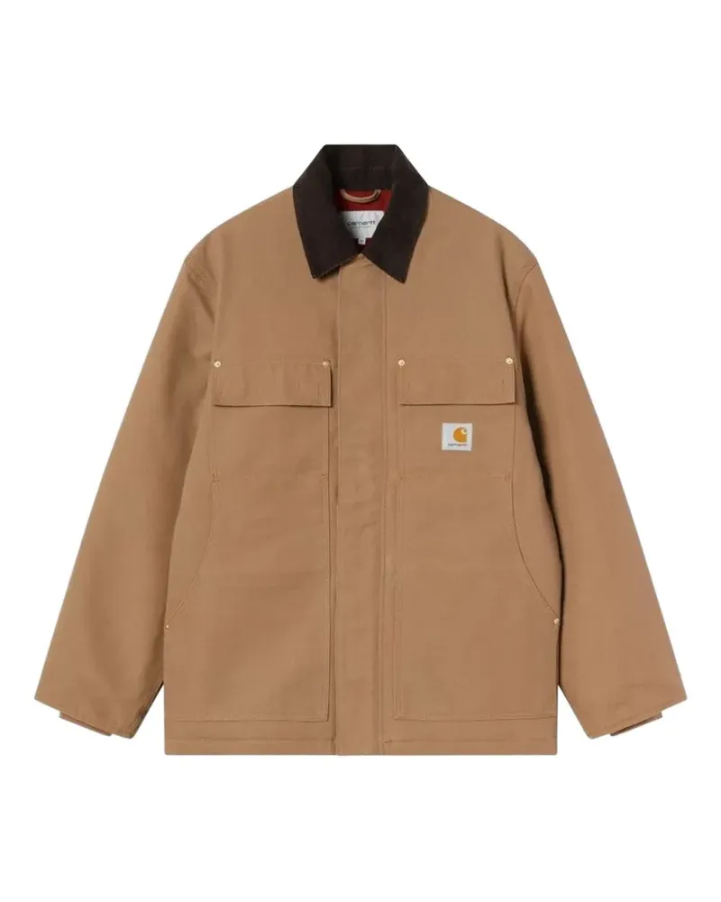 Carhartt WIP OG Arctic Mantel - Nude Nude
