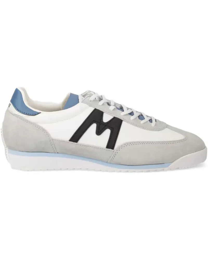 Karhu Sneakers mit Einsätzen - Weiß Weiß