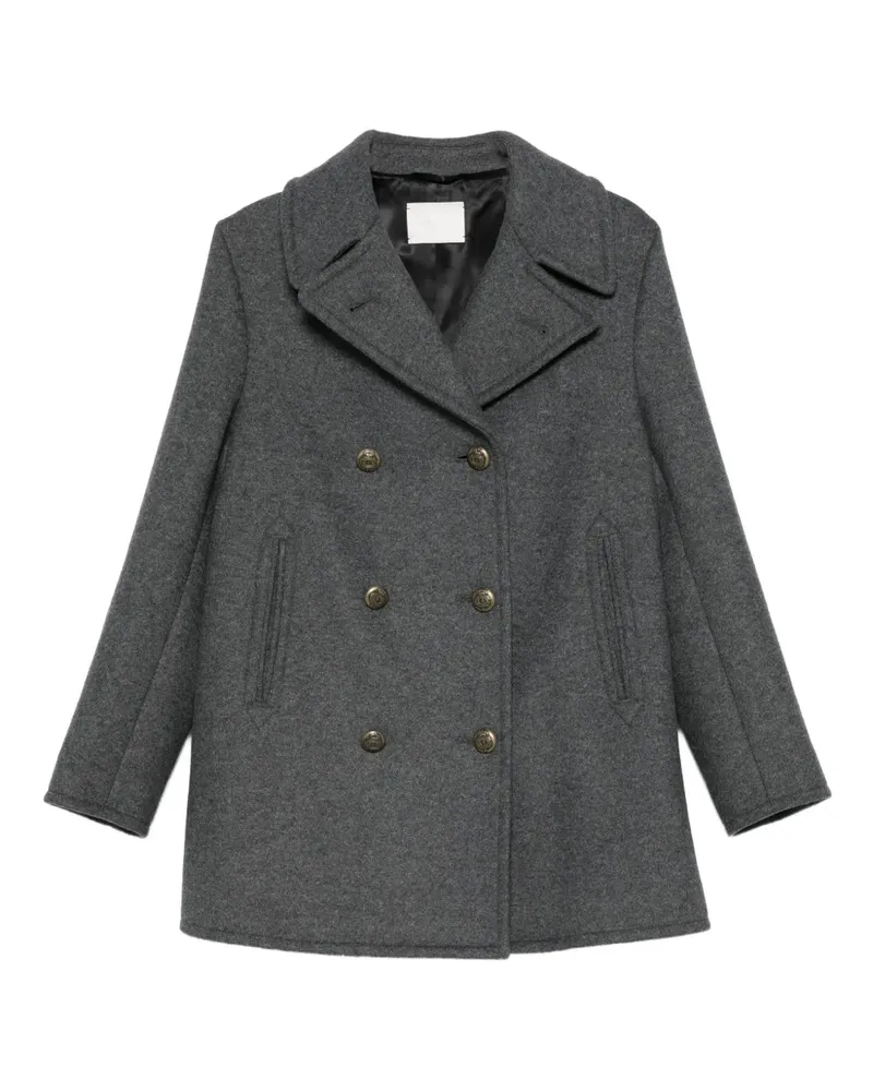 CIRCOLO 1901 double-breasted jacket - Grau Grau