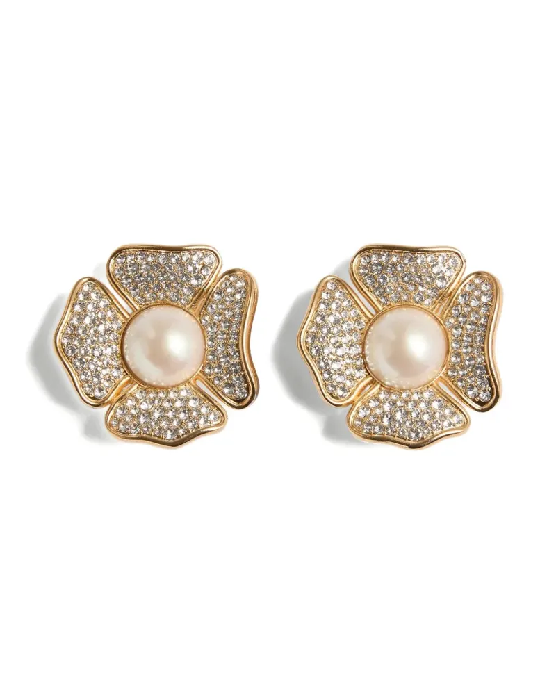 Valentino Garavani San Fin Ohrringe - Gold Gold