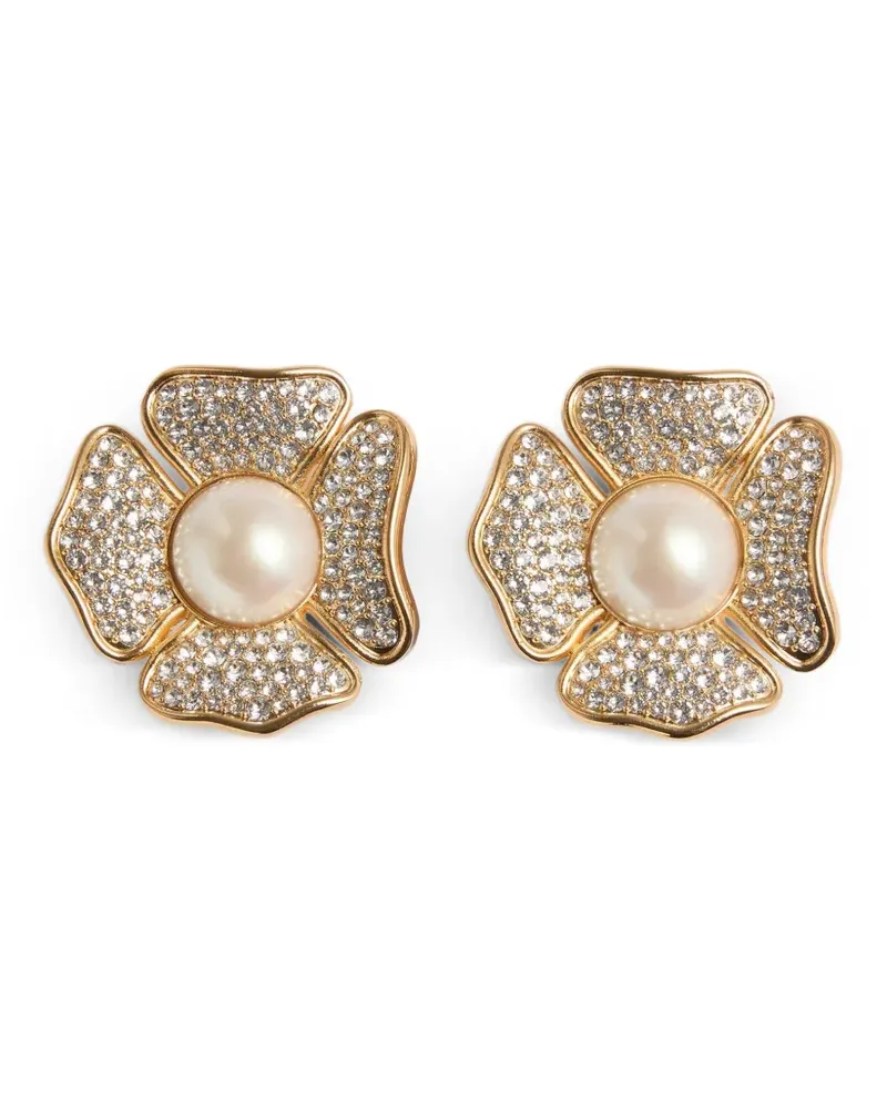 Valentino Garavani San Fin Ohrringe - Gold Gold