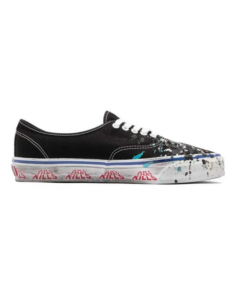 Vans x Gallery Dept. Authentic 44 sneakers - Schwarz Schwarz