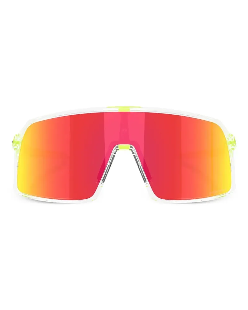 Oakley Sutro Sonnenbrille - Weiß Weiß