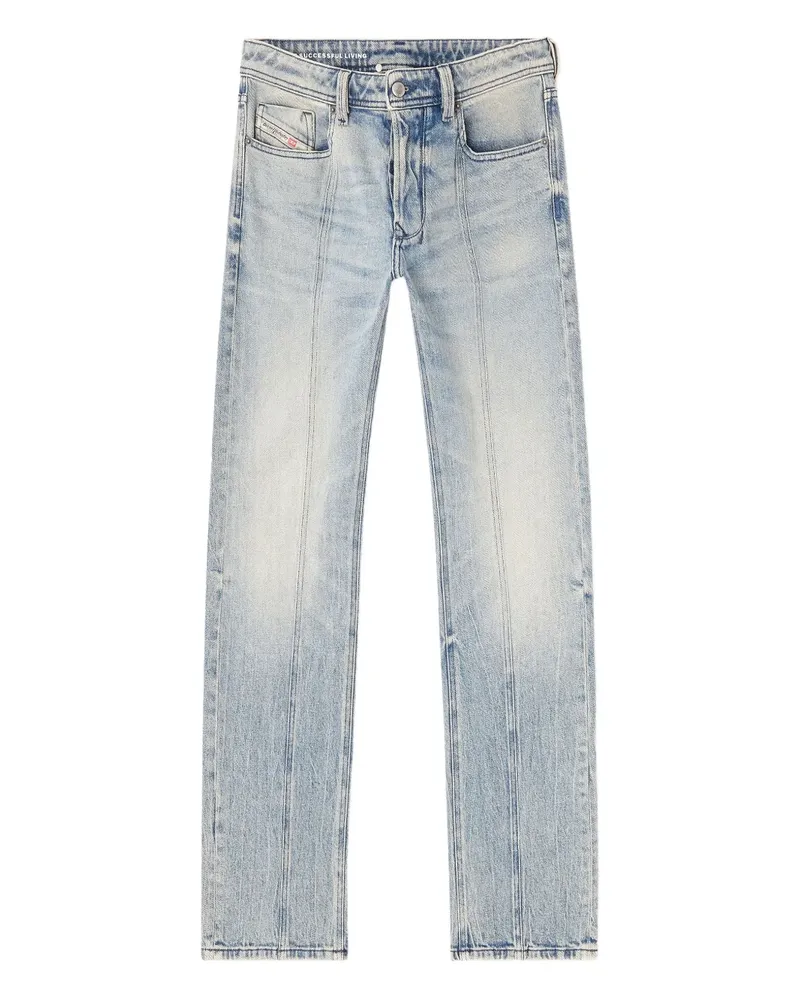 Diesel Larkee double stitching jeans - Blau Blau