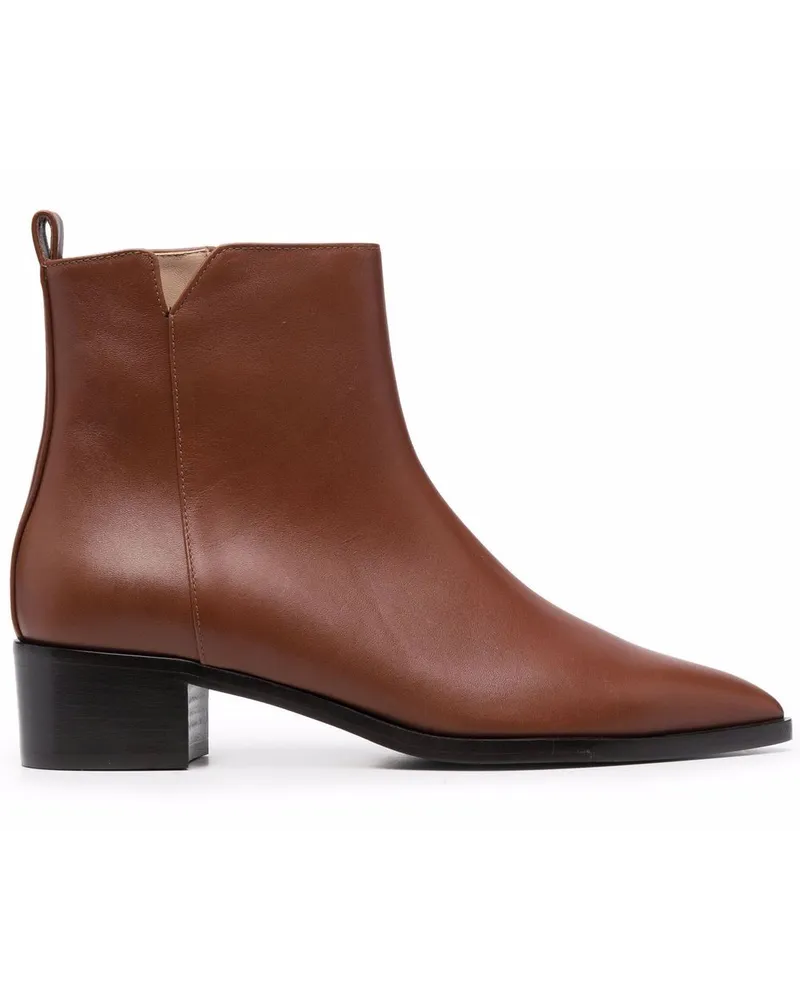 Scarosso Alba Stiefeletten - Braun Braun