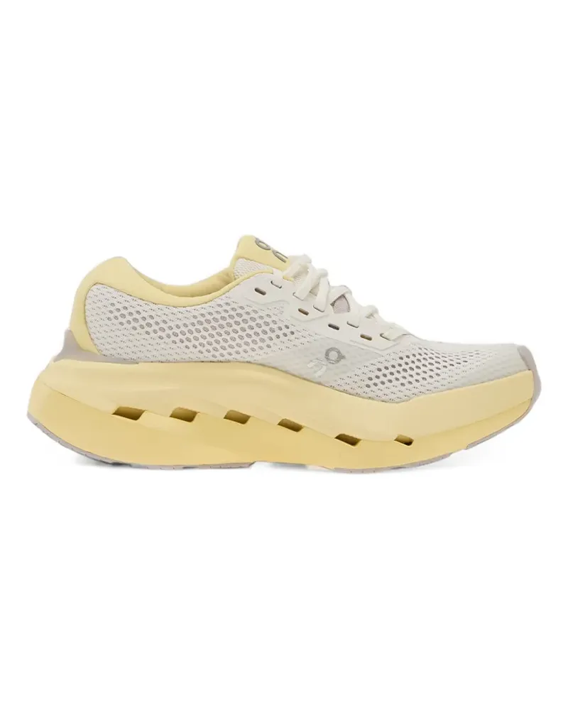 ON Cloudrunner 3 Max Sneakers - Nude Nude