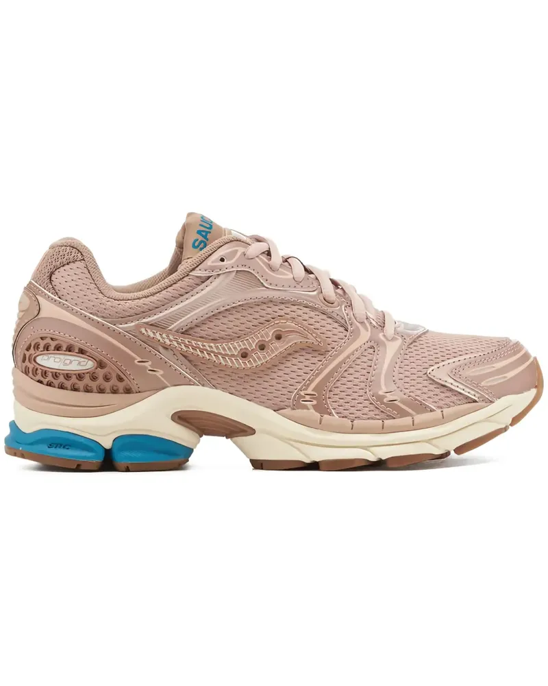 Saucony Progrid Triumph Sneakers - Nude Nude