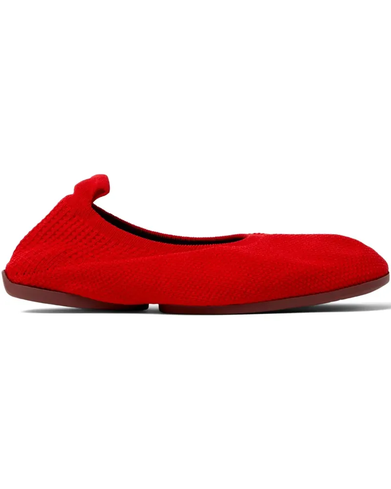 Camper Right Niko Ballerinas - Rot Rot