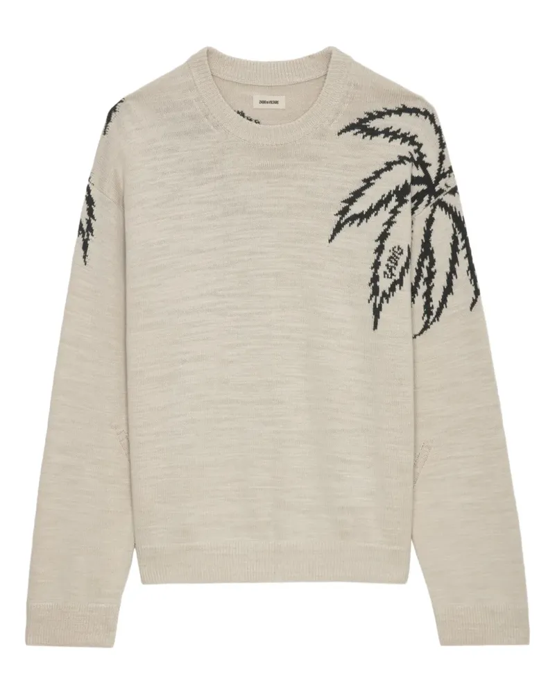 Zadig & Voltaire Marko VI Sweatshirt - Nude Nude