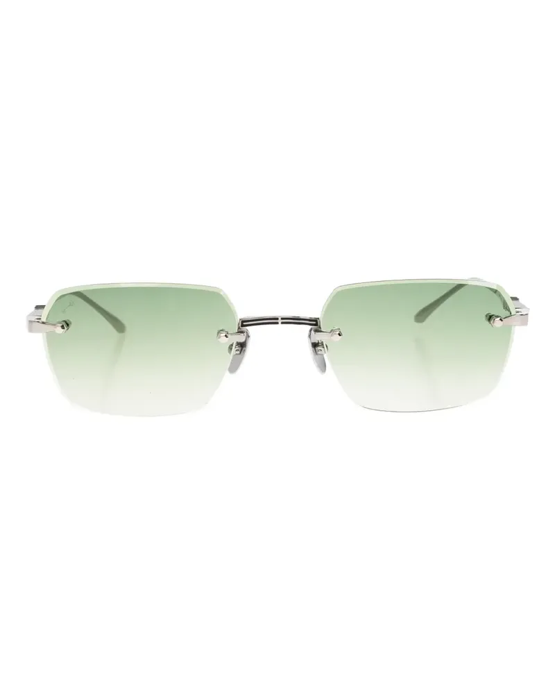 Leisure Society Emilion Sonnenbrille - Silber Silber