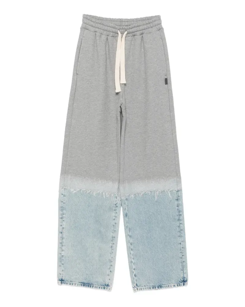 Haikure Field Pollock track pants - Grau Grau