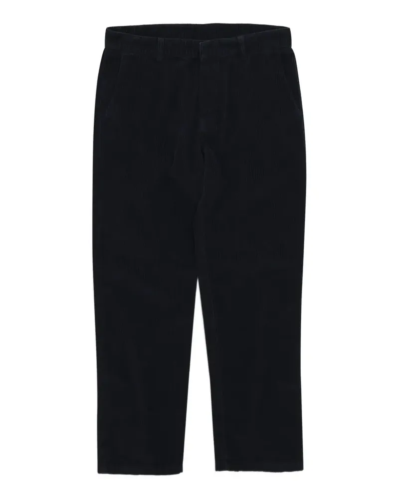 Fortela Maine corduroy trousers - Blau Blau