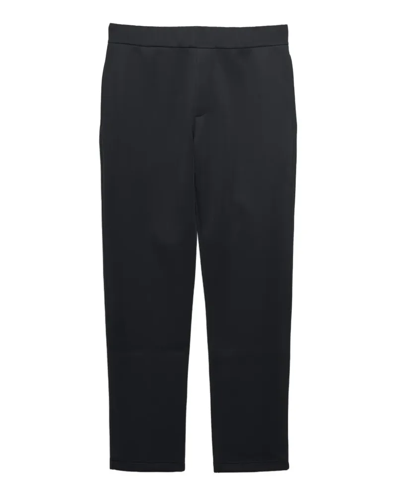 Prada technical jersey pants - Schwarz Schwarz