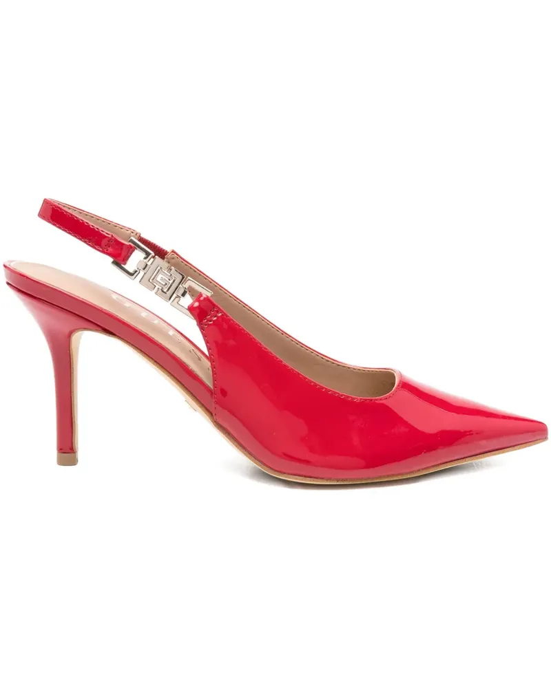 Guess Slingback-Pumps 85mm - Rot Rot