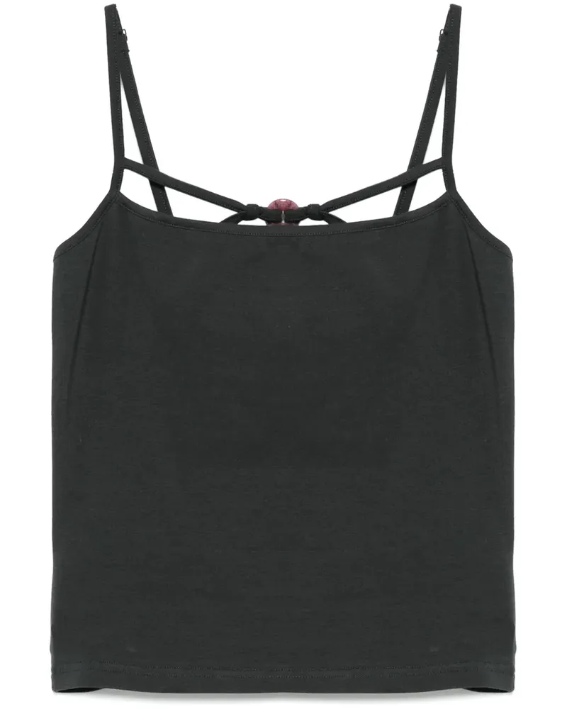 OTTOLINGER Charmed Tanktop - Schwarz Schwarz