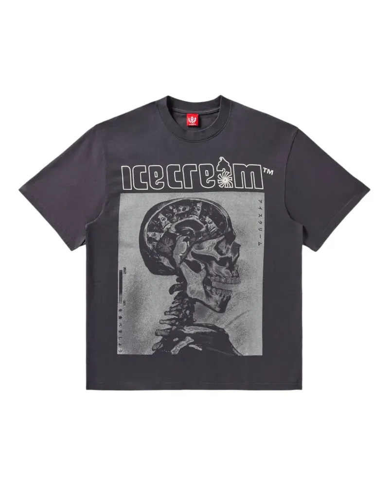 ICECREAM Money on My Mind T-Shirt - Grau Grau