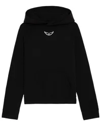 Zadig & Voltaire Georgy' Hoodie Schwarz