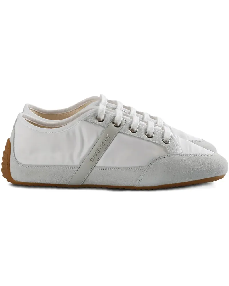 Givenchy Slim lace-up sneakers - Weiß Weiß