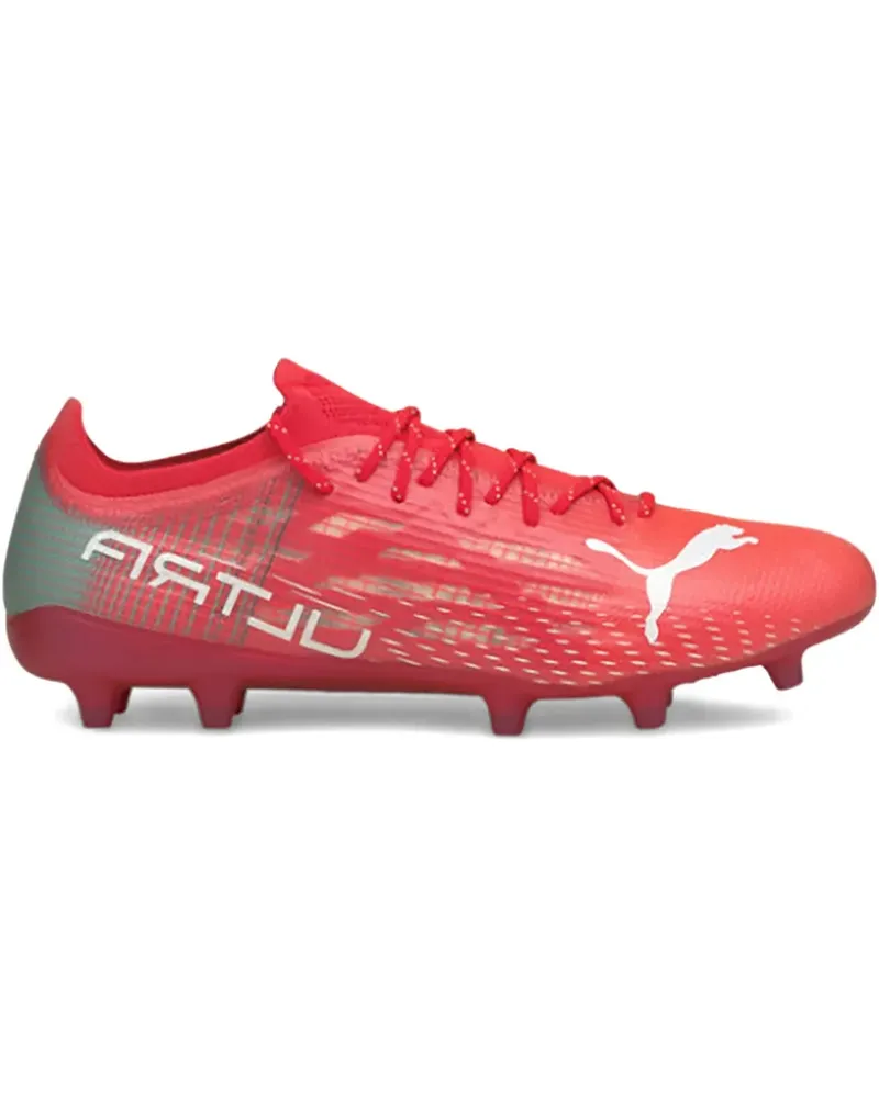 Puma Ultra 1.3 FG AG Fußballschuhe - Rot Rot