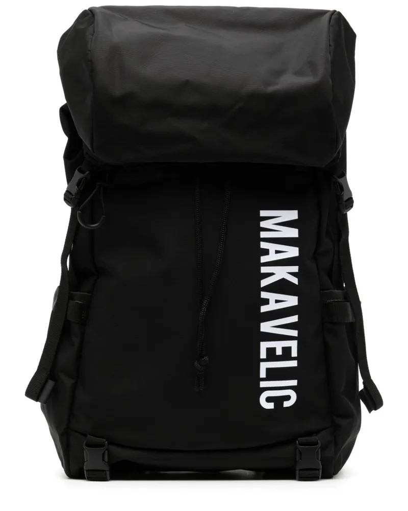 Makavelic Squad Command Rucksack Schwarz