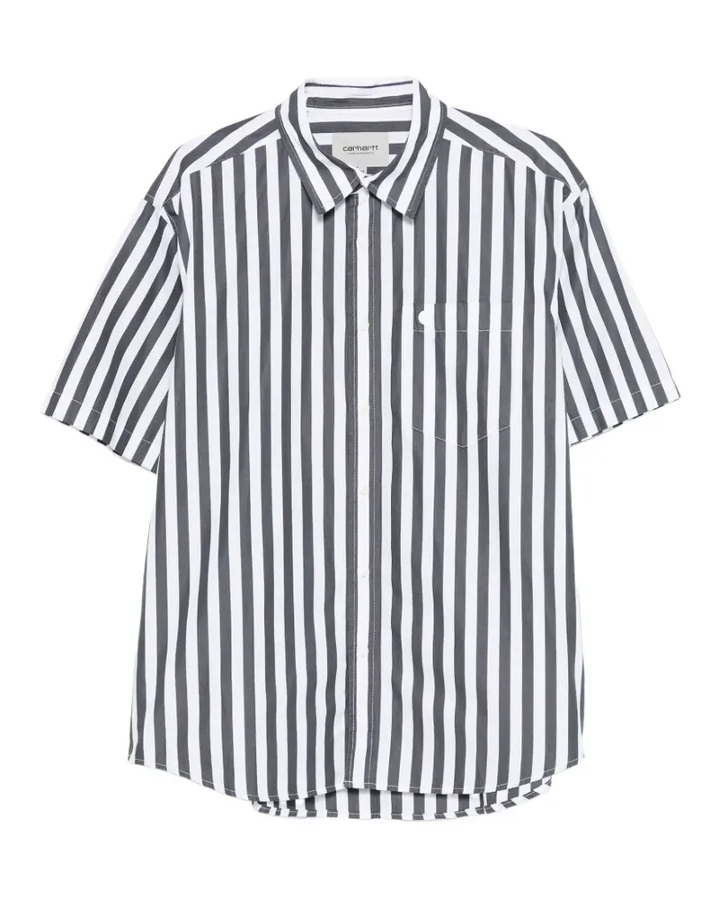 Carhartt WIP Royce short-sleeve shirt - Schwarz Schwarz