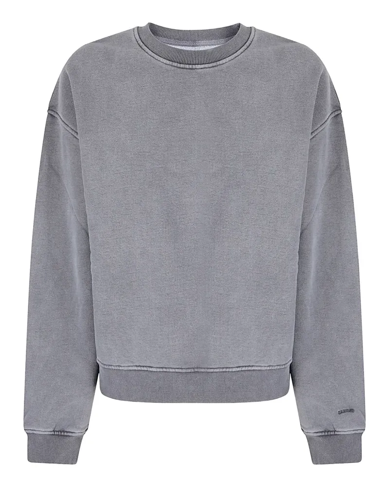 Samsøe & Samsøe Sava sweatshirt - Grau Grau