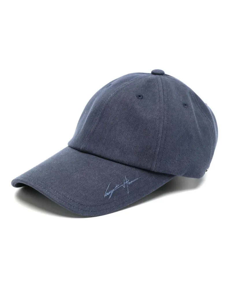 SONGZIO Autograph Jeans-Baseballkappe - Blau Blau
