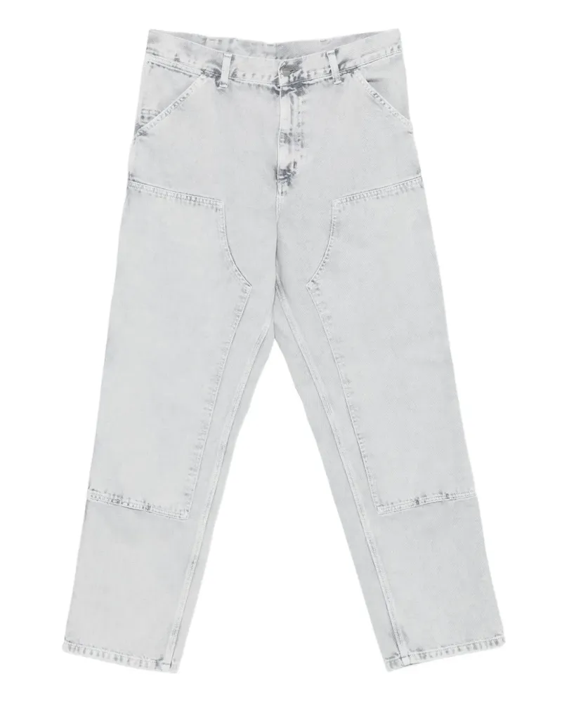 Carhartt WIP Jeans im Utility-Look - Blau Blau