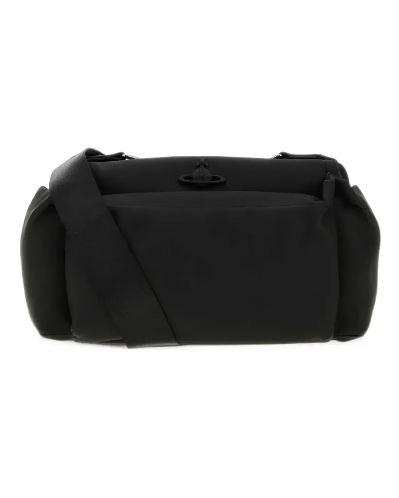 Vivienne Westwood Lee Umhängetasche - Schwarz Schwarz