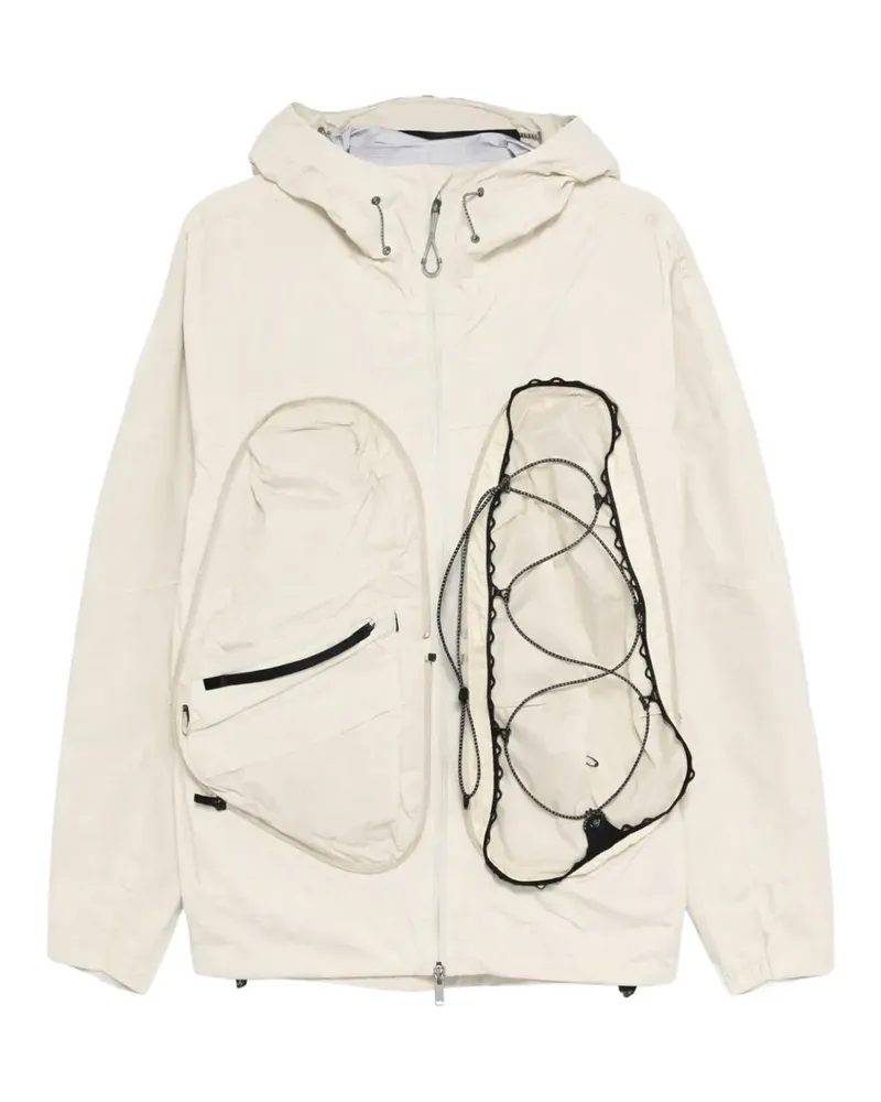 Oakley Latitude Veil slingpack jacket - Nude Nude