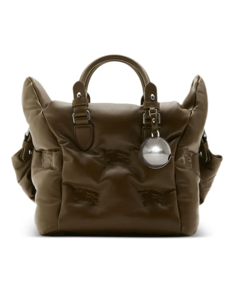 Burberry Kleine Shield Handtasche - Grün Grün